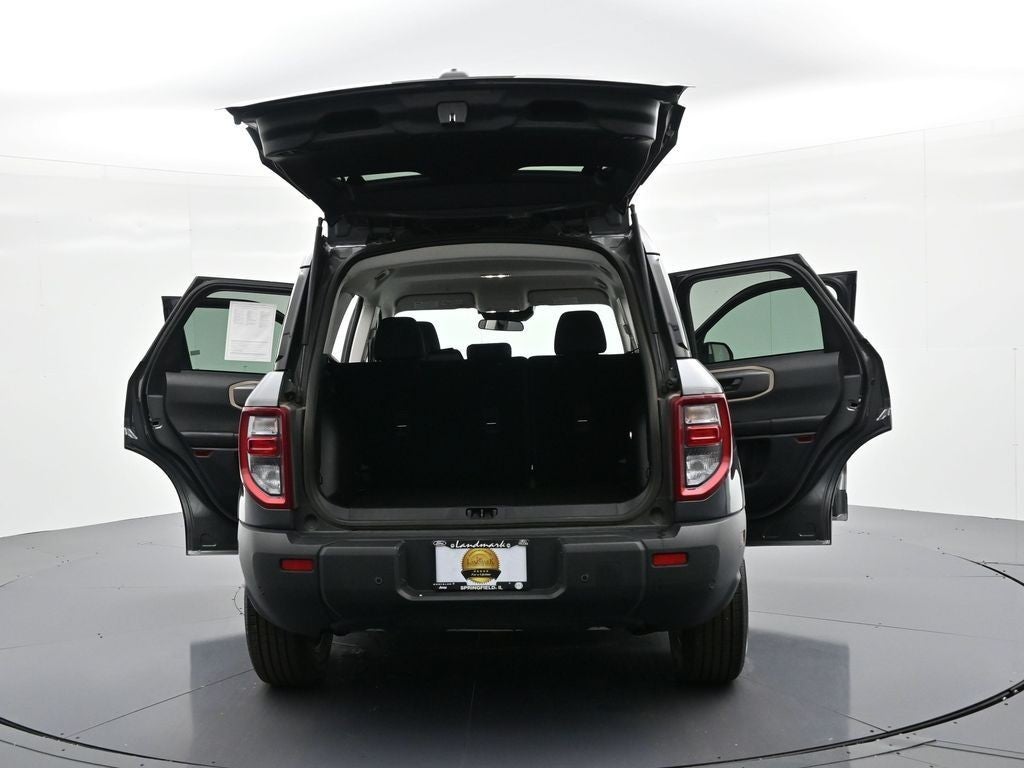 2025 Ford Bronco Sport Big Bend 4x4