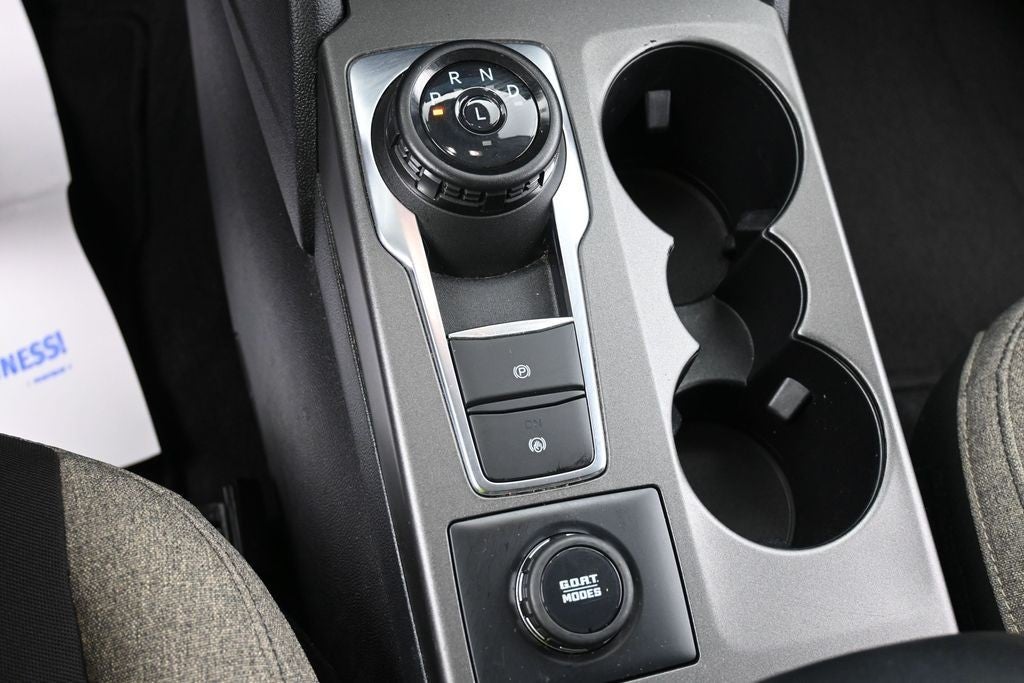 2025 Ford Bronco Sport Big Bend 4x4