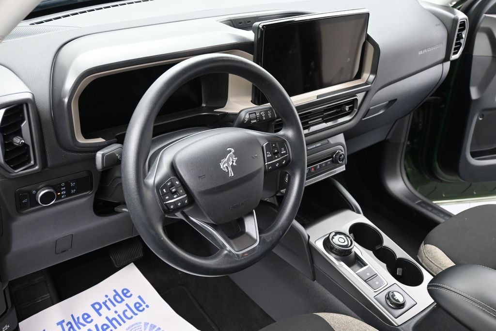 2025 Ford Bronco Sport Big Bend 4x4