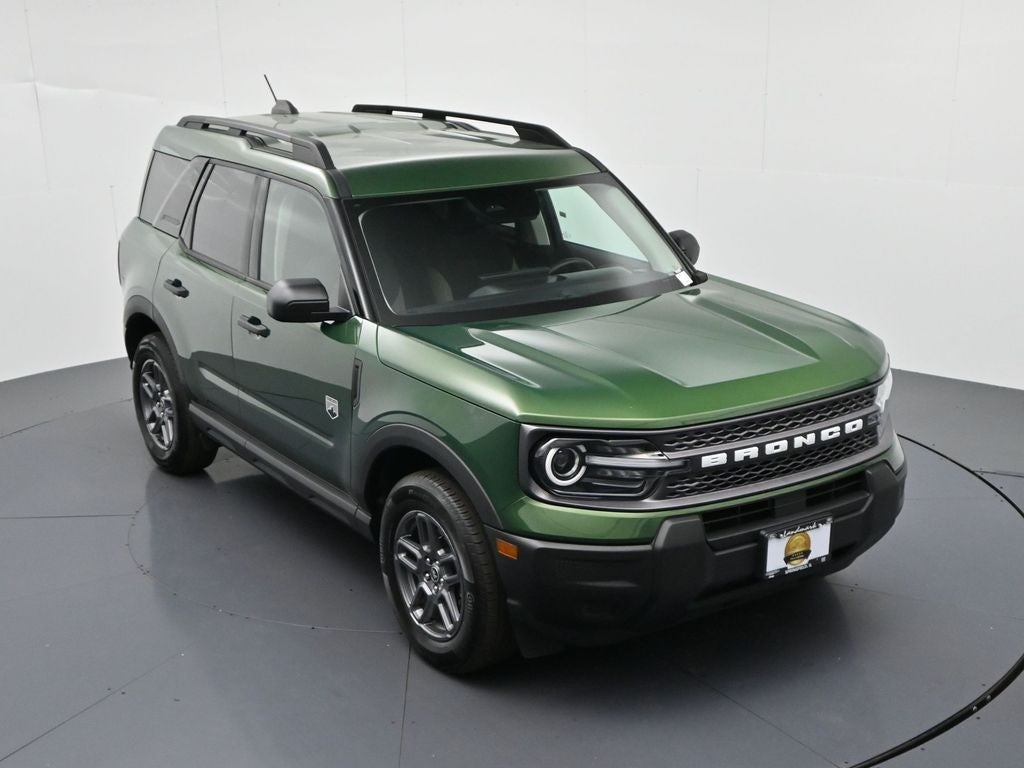 2025 Ford Bronco Sport Big Bend 4x4
