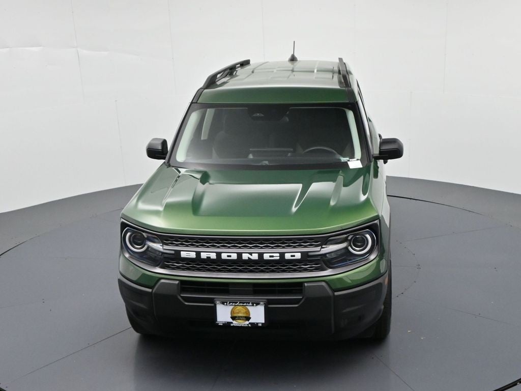 2025 Ford Bronco Sport Big Bend 4x4