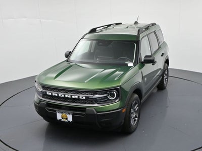 2025 Ford Bronco Sport Big Bend 4x4