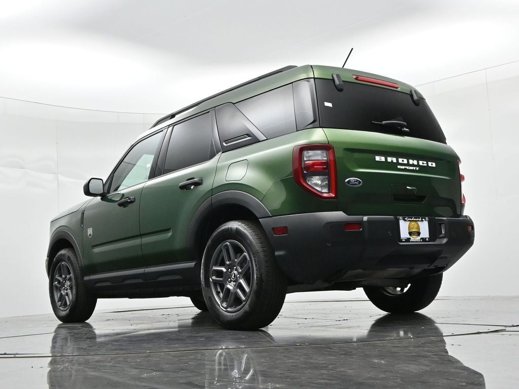 2025 Ford Bronco Sport Big Bend 4x4