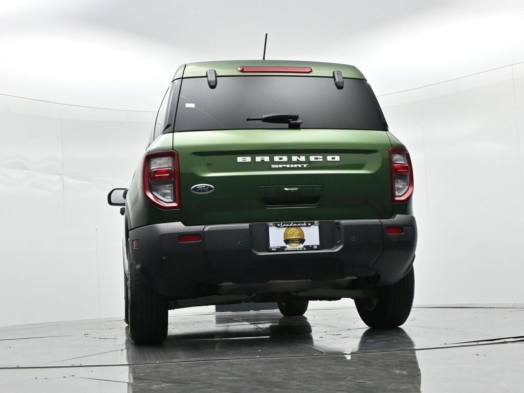 2025 Ford Bronco Sport Big Bend 4x4