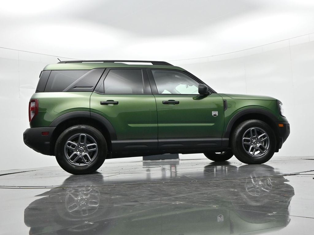 2025 Ford Bronco Sport Big Bend 4x4