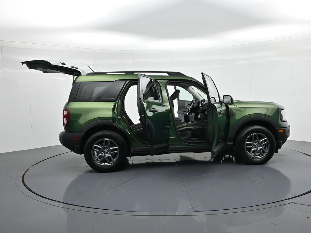2025 Ford Bronco Sport Big Bend 4x4