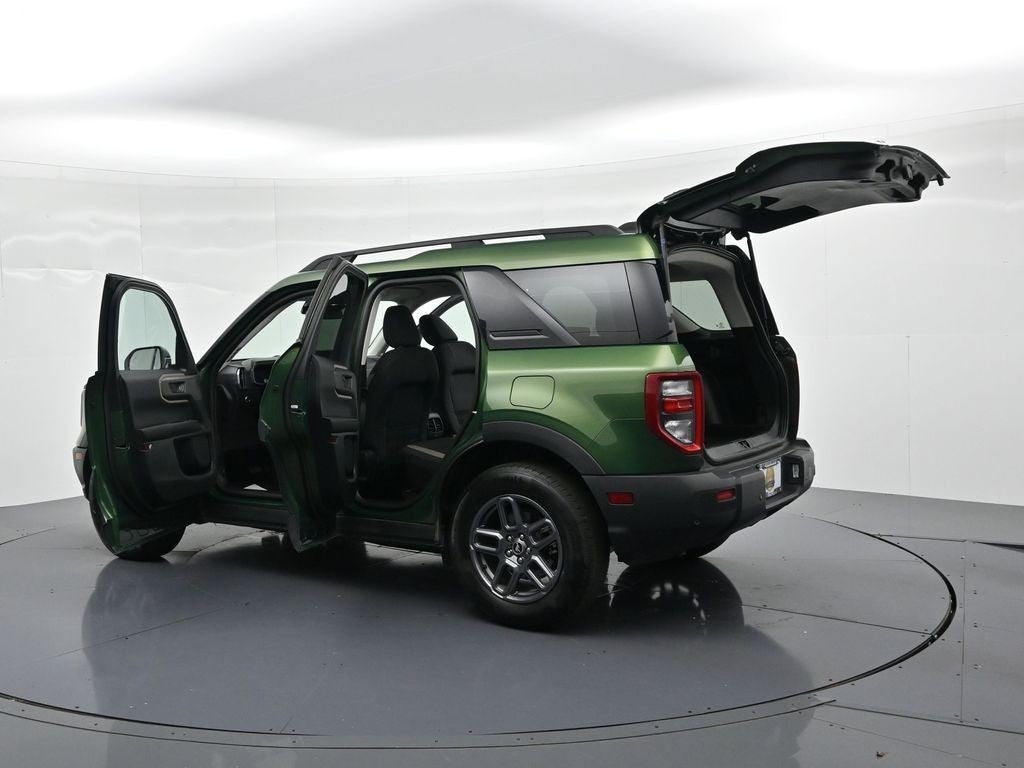 2025 Ford Bronco Sport Big Bend 4x4
