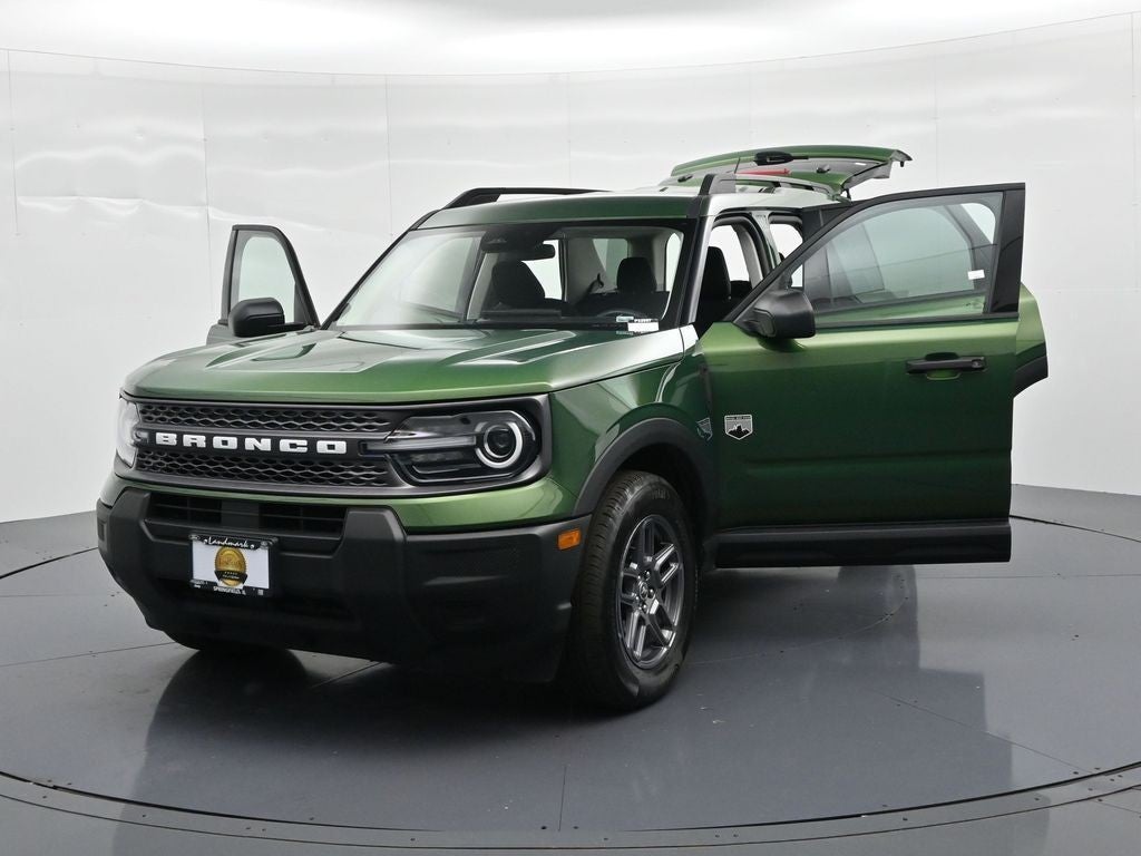 2025 Ford Bronco Sport Big Bend 4x4