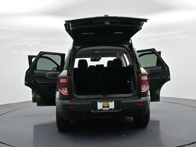 2025 Ford Bronco Sport Big Bend 4x4