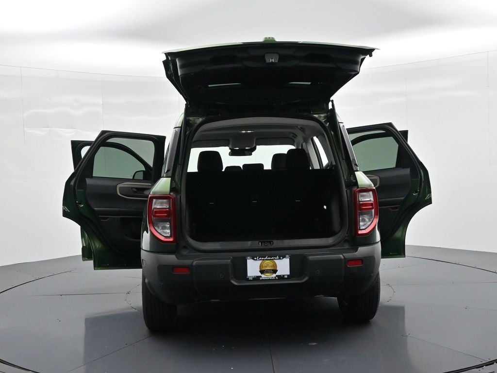 2025 Ford Bronco Sport Big Bend 4x4