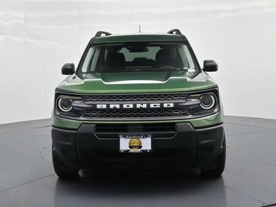 2025 Ford Bronco Sport Big Bend 4x4