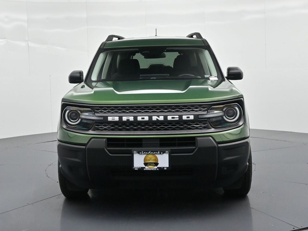 2025 Ford Bronco Sport Big Bend 4x4
