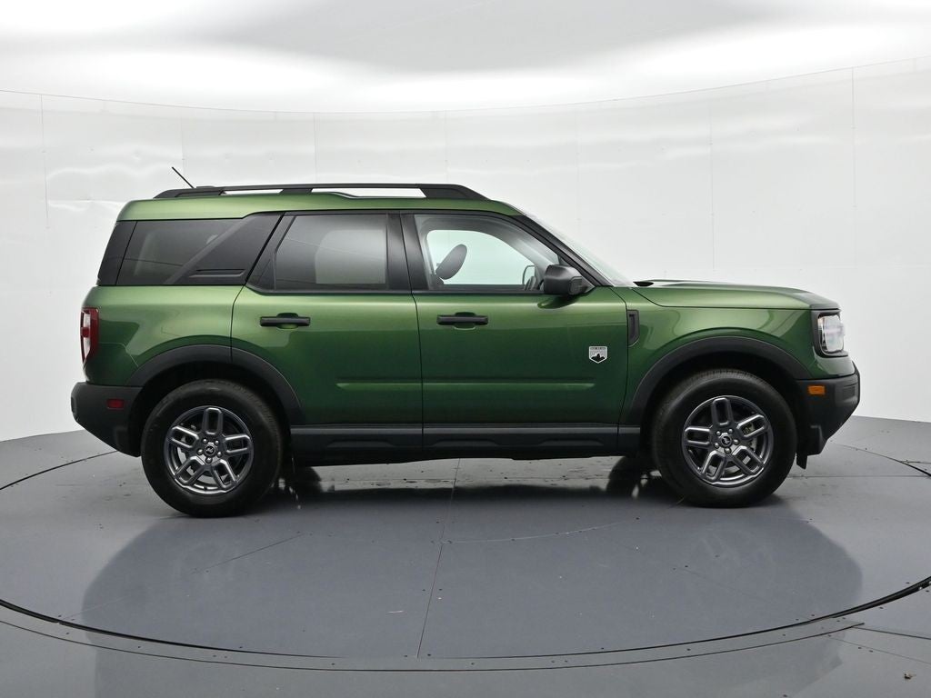 2025 Ford Bronco Sport Big Bend 4x4