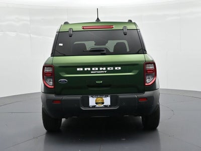 2025 Ford Bronco Sport Big Bend 4x4