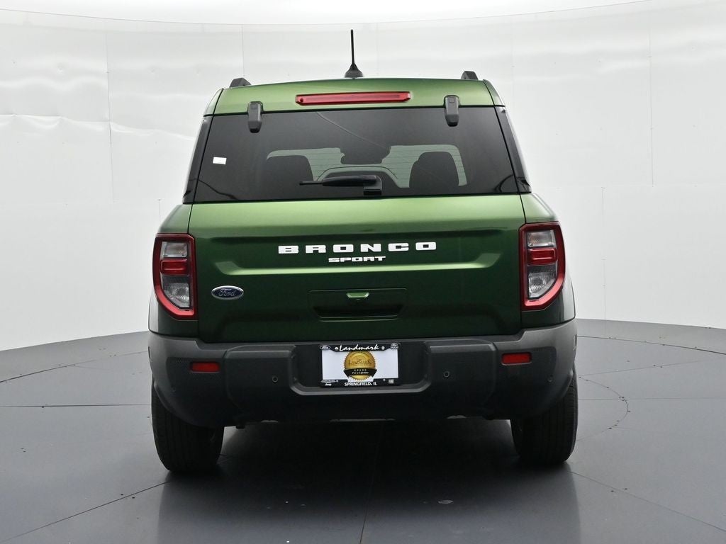 2025 Ford Bronco Sport Big Bend 4x4