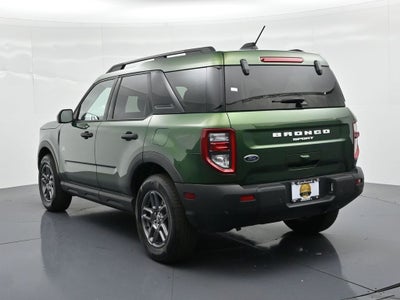 2025 Ford Bronco Sport Big Bend 4x4