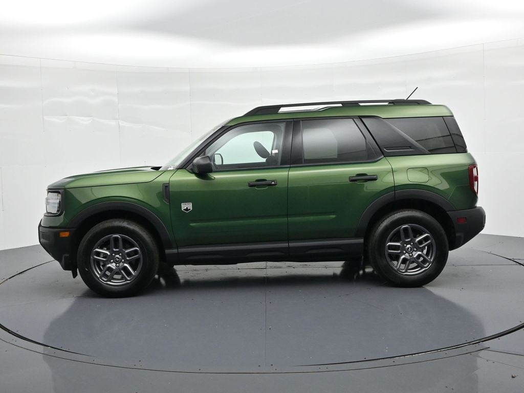2025 Ford Bronco Sport Big Bend 4x4
