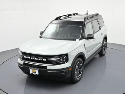 2023 Ford Bronco Sport Outer Banks 4x4