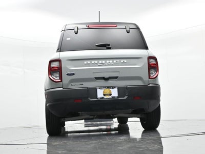 2023 Ford Bronco Sport Outer Banks 4x4
