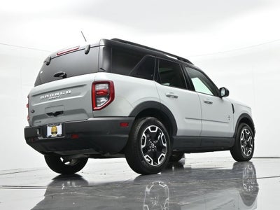 2023 Ford Bronco Sport Outer Banks 4x4
