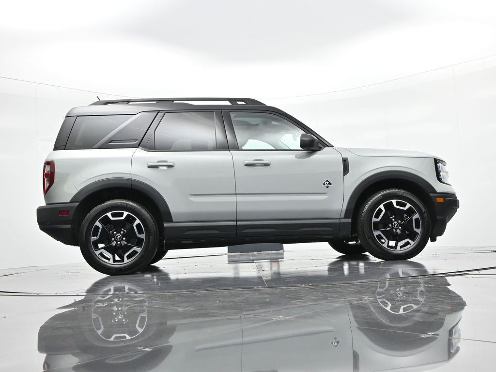 2023 Ford Bronco Sport Outer Banks 4x4