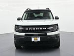 2023 Ford Bronco Sport Outer Banks 4x4