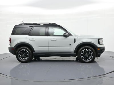 2023 Ford Bronco Sport Outer Banks 4x4