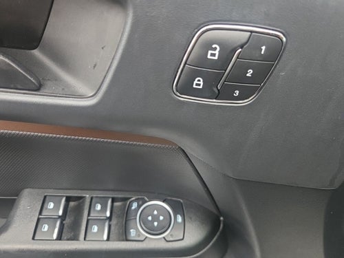 2023 Ford Bronco Sport Outer Banks 4x4