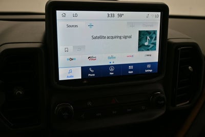2023 Ford Bronco Sport Outer Banks 4x4