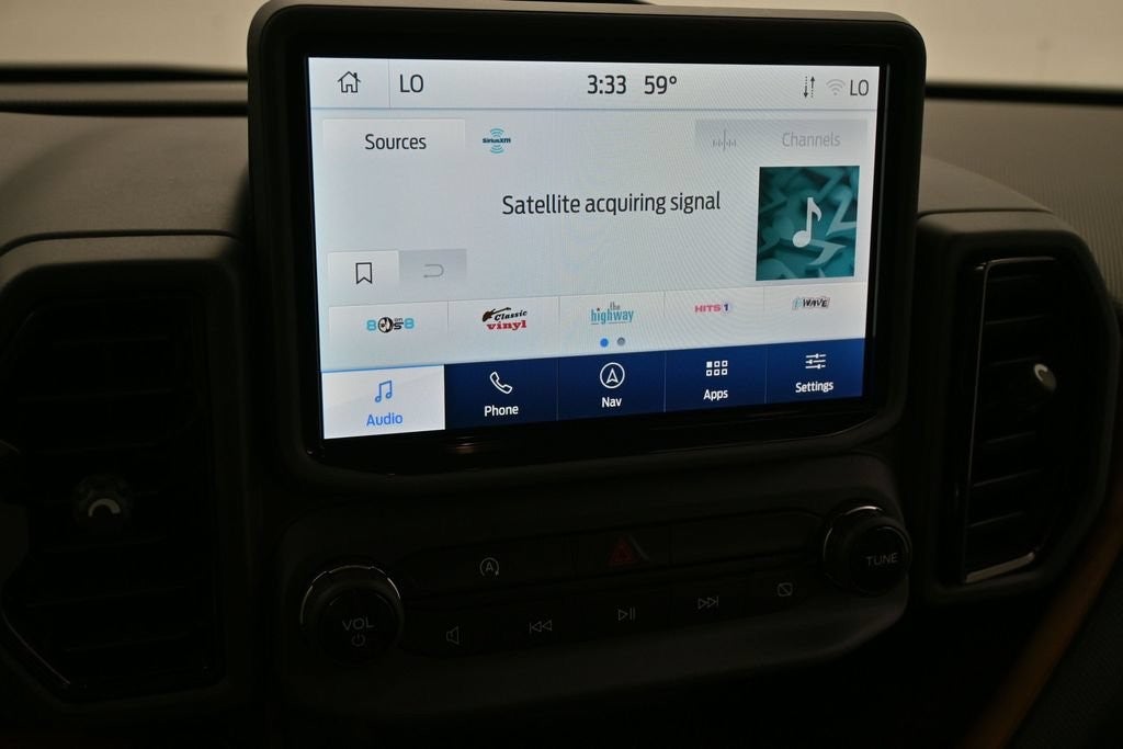 2023 Ford Bronco Sport Outer Banks 4x4