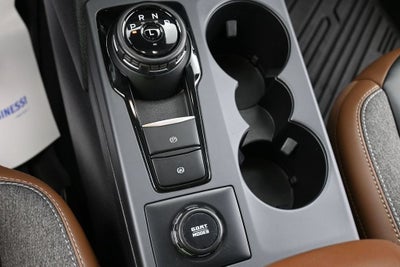 2023 Ford Bronco Sport Outer Banks 4x4