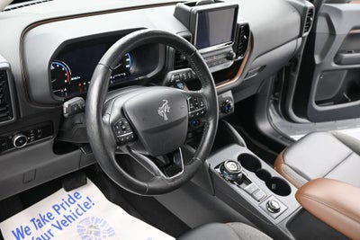 2023 Ford Bronco Sport Outer Banks 4x4