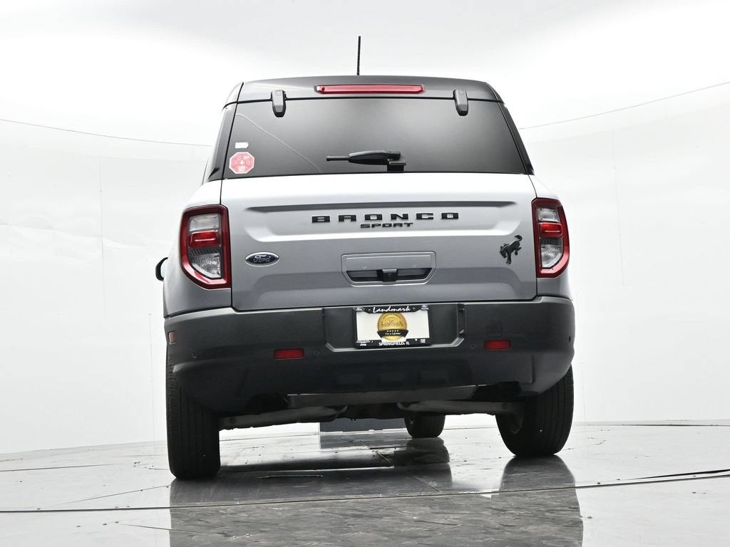 2023 Ford Bronco Sport Outer Banks 4x4