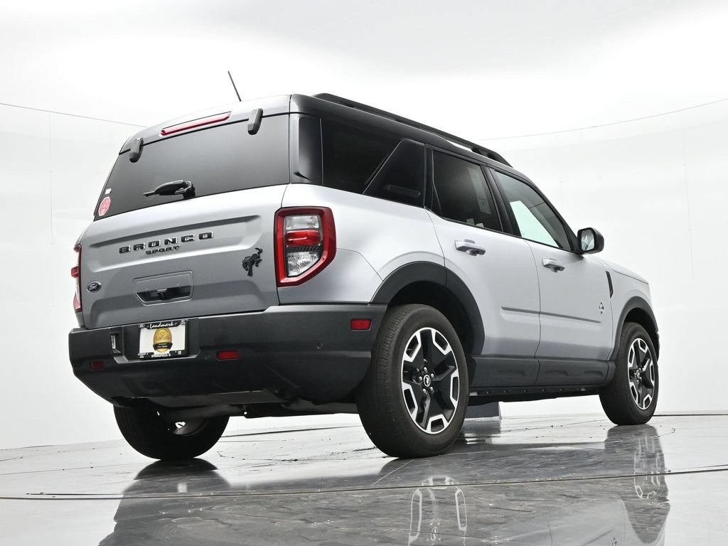 2023 Ford Bronco Sport Outer Banks 4x4