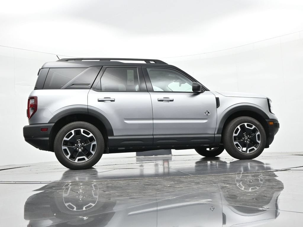 2023 Ford Bronco Sport Outer Banks 4x4