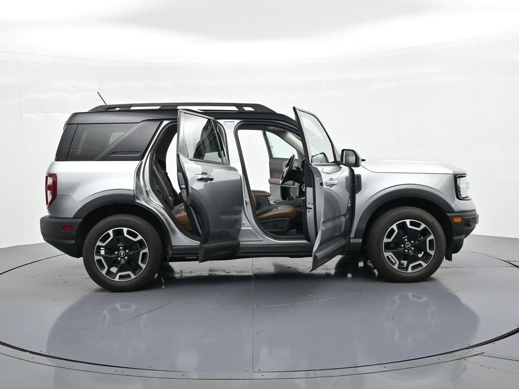 2023 Ford Bronco Sport Outer Banks 4x4