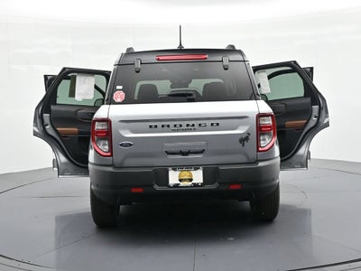 2023 Ford Bronco Sport Outer Banks 4x4