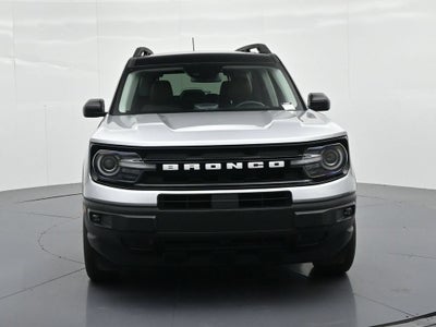 2023 Ford Bronco Sport Outer Banks 4x4