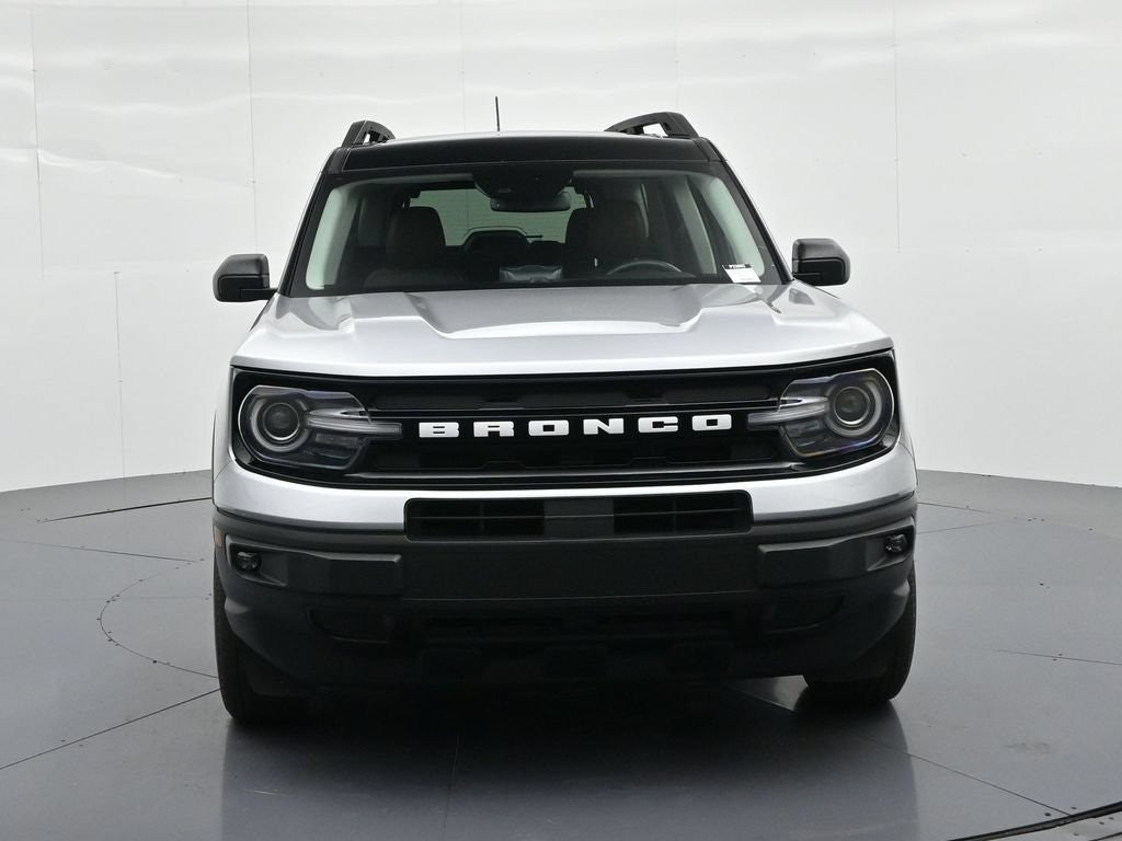 2023 Ford Bronco Sport Outer Banks 4x4