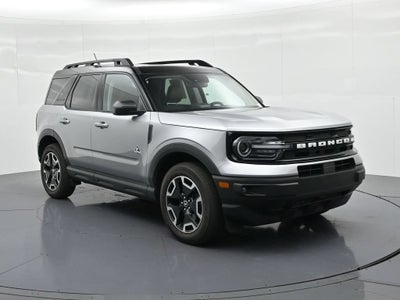 2023 Ford Bronco Sport Outer Banks 4x4