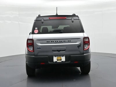 2023 Ford Bronco Sport Outer Banks 4x4