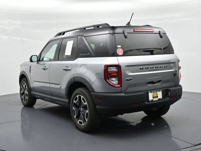 2023 Ford Bronco Sport Outer Banks 4x4