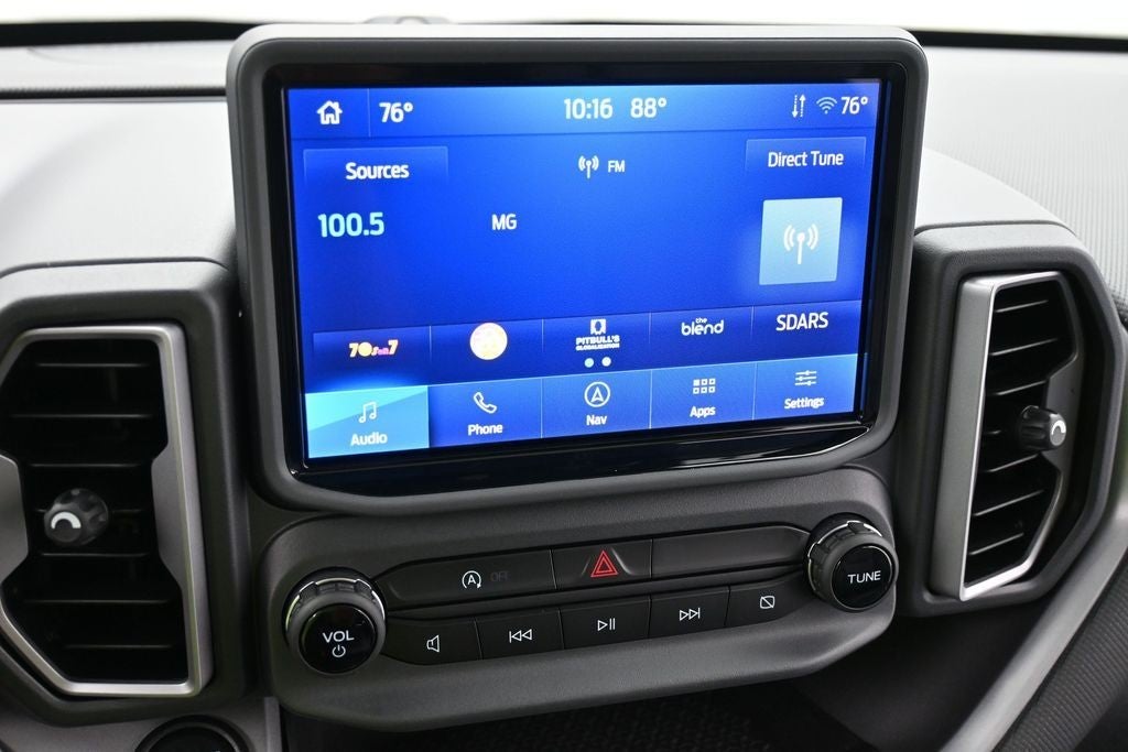 2022 Ford Bronco Sport Outer Banks 4x4