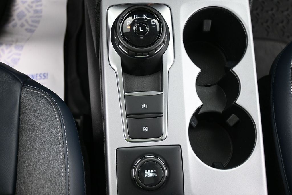 2022 Ford Bronco Sport Outer Banks 4x4