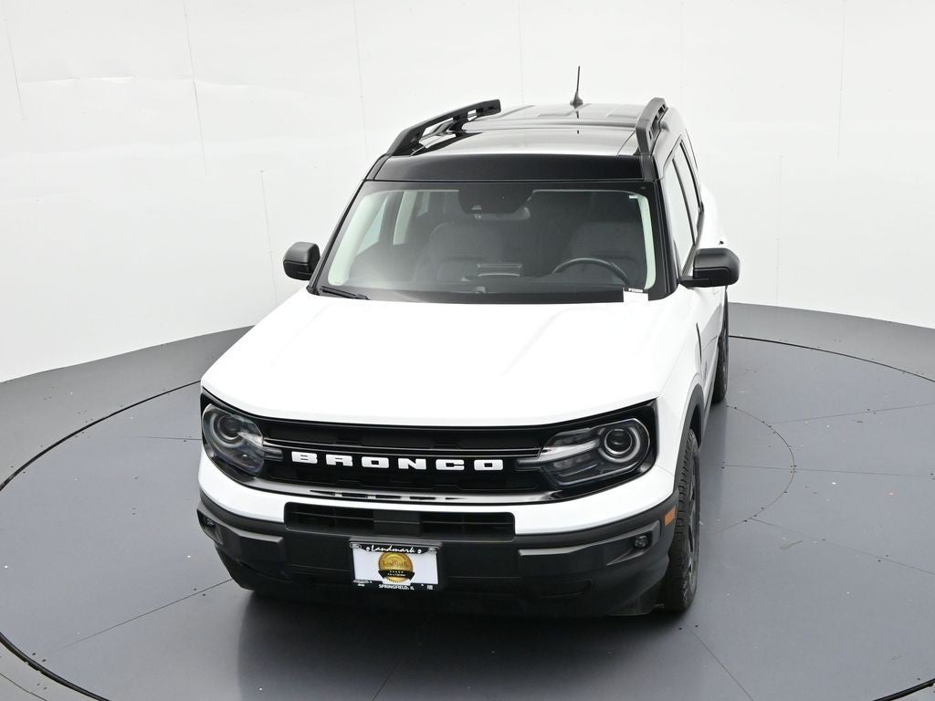 2022 Ford Bronco Sport Outer Banks 4x4