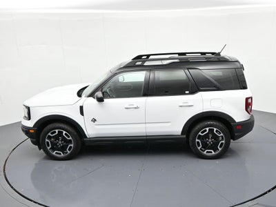 2022 Ford Bronco Sport Outer Banks 4x4
