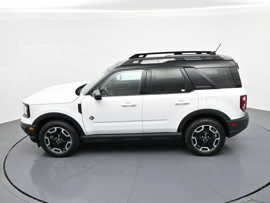 2022 Ford Bronco Sport Outer Banks 4x4