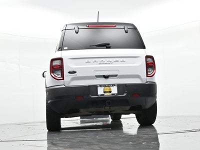 2022 Ford Bronco Sport Outer Banks 4x4