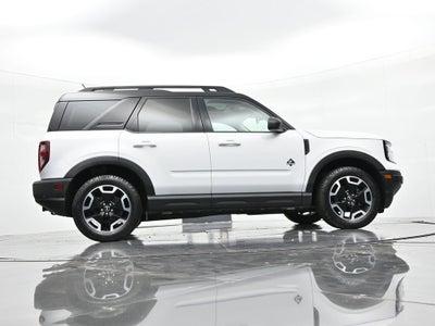 2022 Ford Bronco Sport Outer Banks 4x4