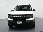 2022 Ford Bronco Sport Outer Banks 4x4